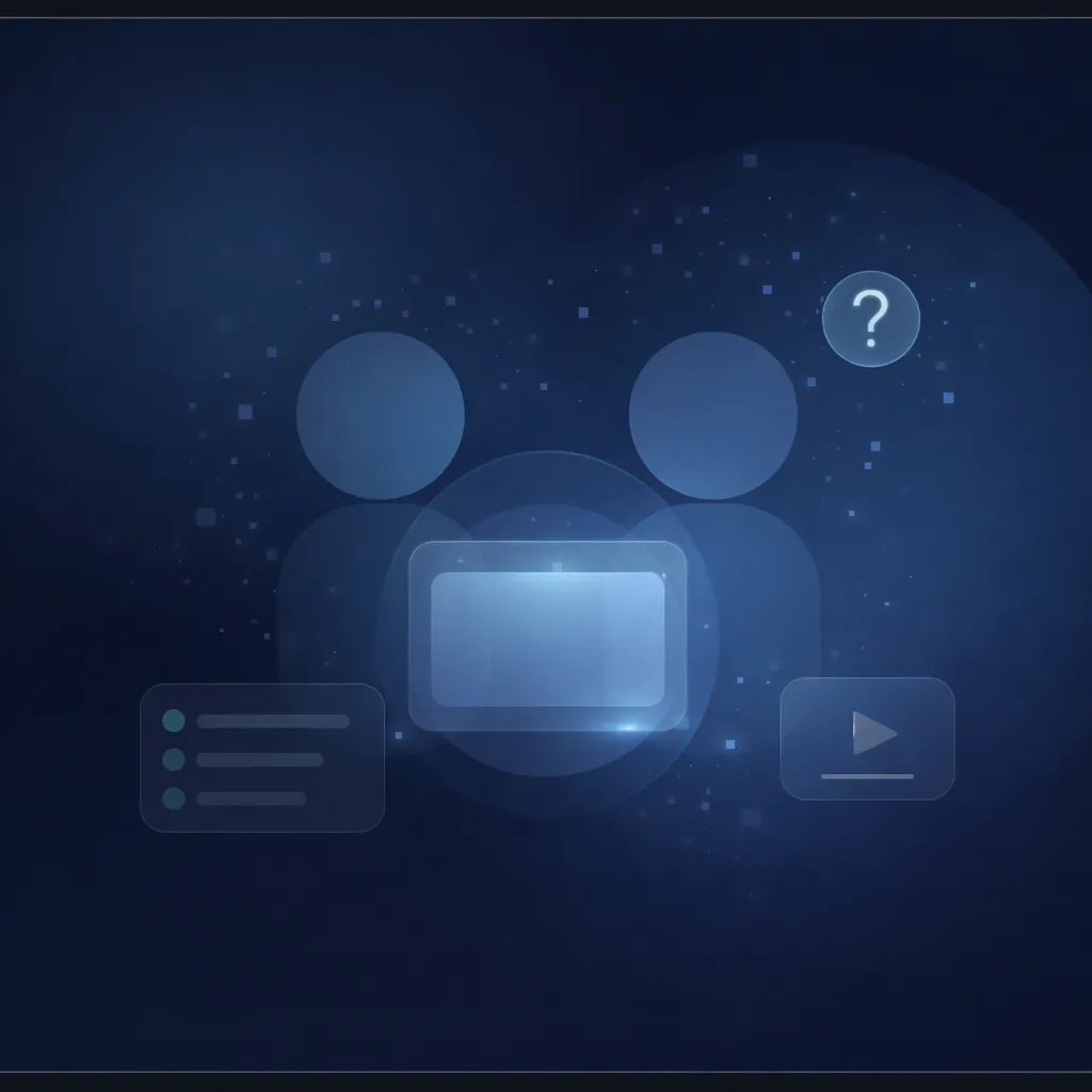 AIって正直よく分からない…セクションのビジュアル